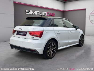 Audi A1 Sportback 10 TFSI 95ch Ultra S-Line - Garantie 12 mois - 3