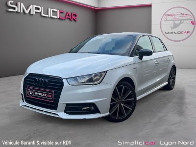 Audi A1 Sportback 10 TFSI 95ch Ultra S-Line - Garantie 12 mois - 4