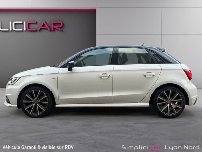Audi A1 Sportback 10 TFSI 95ch Ultra S-Line - Garantie 12 mois - 5