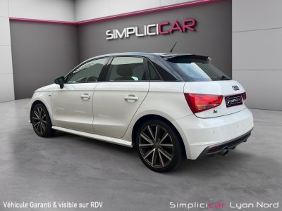 Audi A1 Sportback 10 TFSI 95ch Ultra S-Line - Garantie 12 mois - 6