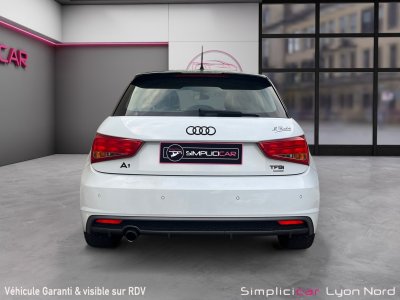 Audi A1 Sportback 10 TFSI 95ch Ultra S-Line - Garantie 12 mois - 7