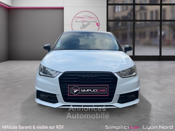 Audi A1 Sportback 10 TFSI 95ch Ultra S-Line - Garantie 12 mois - 8