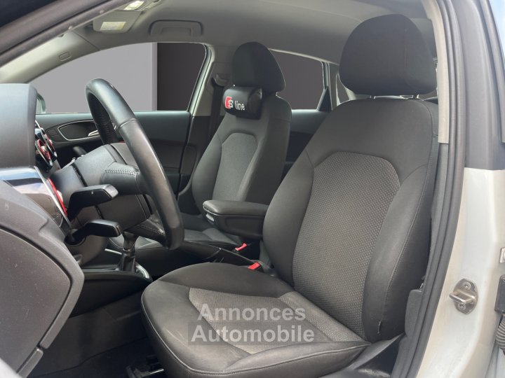 Audi A1 Sportback 10 TFSI 95ch Ultra S-Line - Garantie 12 mois - 9