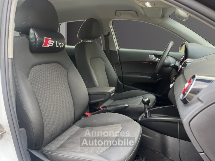 Audi A1 Sportback 10 TFSI 95ch Ultra S-Line - Garantie 12 mois - 11