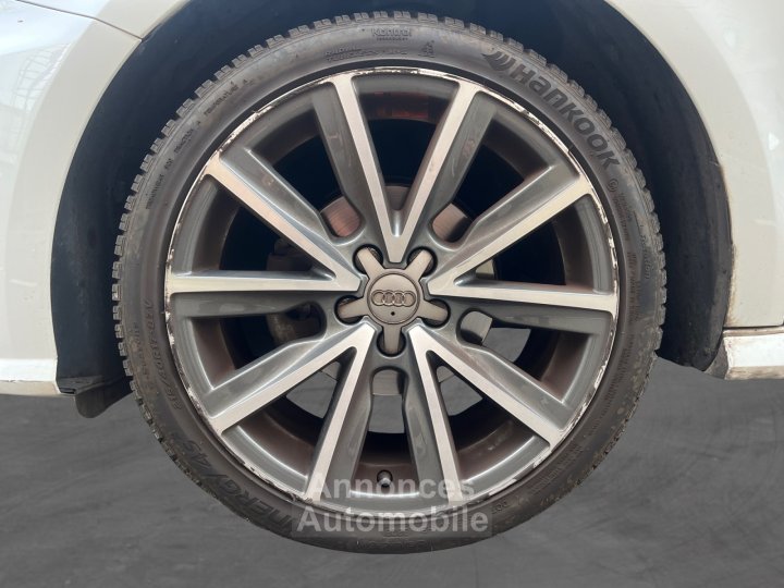Audi A1 Sportback 10 TFSI 95ch Ultra S-Line - Garantie 12 mois - 15