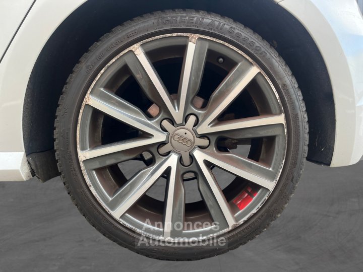 Audi A1 Sportback 10 TFSI 95ch Ultra S-Line - Garantie 12 mois - 16