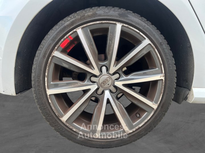 Audi A1 Sportback 10 TFSI 95ch Ultra S-Line - Garantie 12 mois - 17