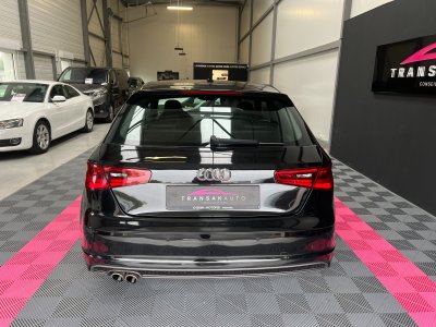 Audi A3 18 TFSI 180 S Line S tronic 7 / SIEGES DIAMANTS   - 3