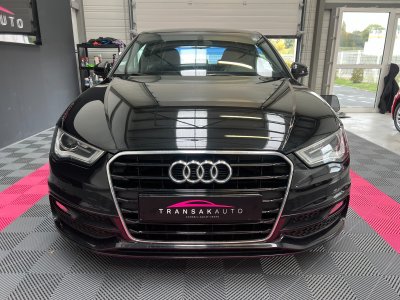 Audi A3 18 TFSI 180 S Line S tronic 7 / SIEGES DIAMANTS   - 6