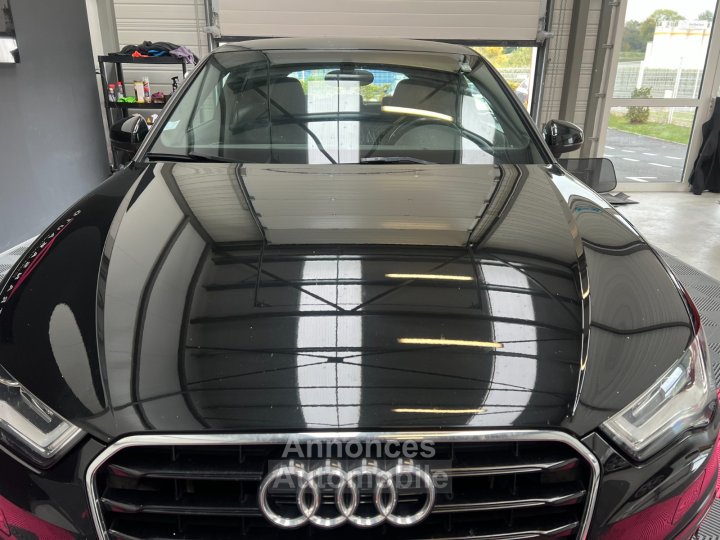 Audi A3 18 TFSI 180 S Line S tronic 7 / SIEGES DIAMANTS - 7