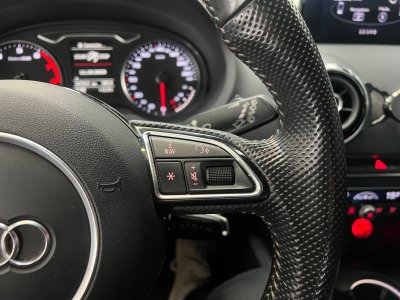 Audi A3 18 TFSI 180 S Line S tronic 7 / SIEGES DIAMANTS   - 20