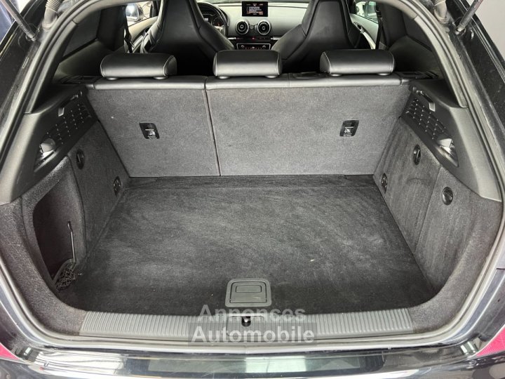 Audi A3 18 TFSI 180 S Line S tronic 7 / SIEGES DIAMANTS - 26