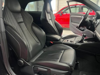 Audi A3 18 TFSI 180 S Line S tronic 7 / SIEGES DIAMANTS   - 30