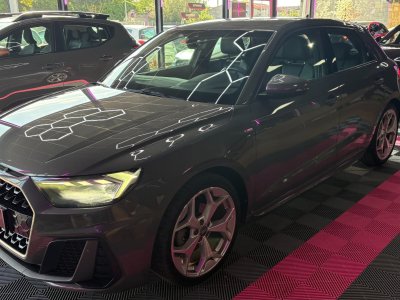 Audi A1 Sportback S Line 30 TFSi 116 ch S tronic 7 ~ Méplat ~ Caméra ~ CarPlay - 2