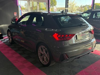 Audi A1 Sportback S Line 30 TFSi 116 ch S tronic 7 ~ Méplat ~ Caméra ~ CarPlay - 3