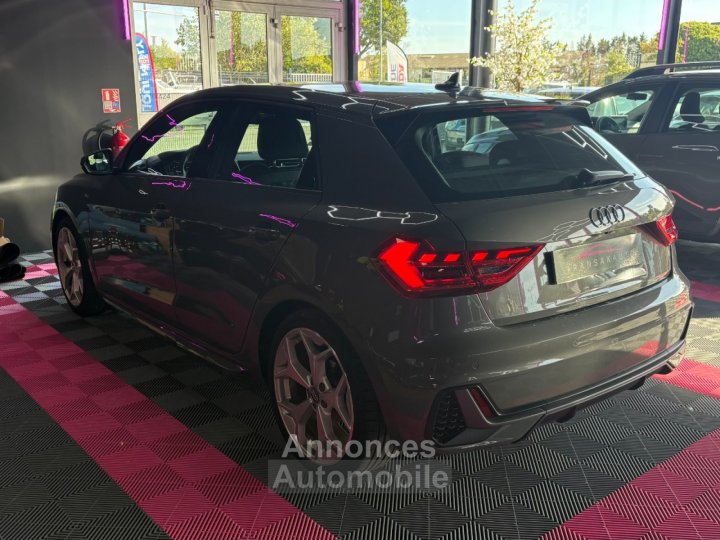 Audi A1 Sportback S Line 30 TFSi 116 ch S tronic 7 ~ Méplat ~ Caméra ~ CarPlay - 3