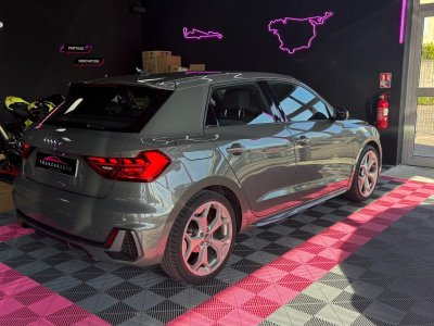 Audi A1 Sportback S Line 30 TFSi 116 ch S tronic 7 ~ Méplat ~ Caméra ~ CarPlay - 4