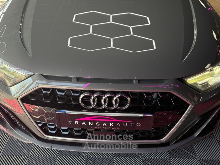 Audi A1 Sportback S Line 30 TFSi 116 ch S tronic 7 ~ Méplat ~ Caméra ~ CarPlay - 5