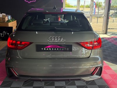 Audi A1 Sportback S Line 30 TFSi 116 ch S tronic 7 ~ Méplat ~ Caméra ~ CarPlay - 6