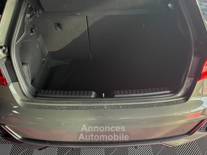 Audi A1 Sportback S Line 30 TFSi 116 ch S tronic 7 ~ Méplat ~ Caméra ~ CarPlay - 7