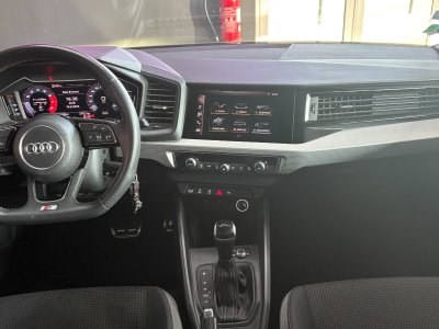 Audi A1 Sportback S Line 30 TFSi 116 ch S tronic 7 ~ Méplat ~ Caméra ~ CarPlay - 10