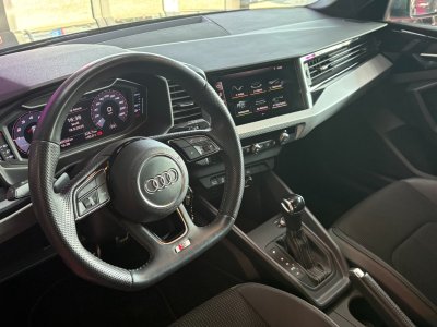 Audi A1 Sportback S Line 30 TFSi 116 ch S tronic 7 ~ Méplat ~ Caméra ~ CarPlay - 13