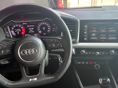 Audi A1 Sportback S Line 30 TFSi 116 ch S tronic 7 ~ Méplat ~ Caméra ~ CarPlay - 14