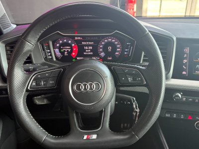 Audi A1 Sportback S Line 30 TFSi 116 ch S tronic 7 ~ Méplat ~ Caméra ~ CarPlay - 15