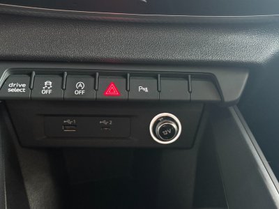 Audi A1 Sportback S Line 30 TFSi 116 ch S tronic 7 ~ Méplat ~ Caméra ~ CarPlay - 19