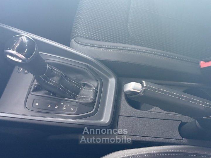 Audi A1 Sportback S Line 30 TFSi 116 ch S tronic 7 ~ Méplat ~ Caméra ~ CarPlay - 20