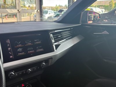 Audi A1 Sportback S Line 30 TFSi 116 ch S tronic 7 ~ Méplat ~ Caméra ~ CarPlay - 21