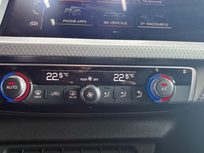 Audi A1 Sportback S Line 30 TFSi 116 ch S tronic 7 ~ Méplat ~ Caméra ~ CarPlay - 22