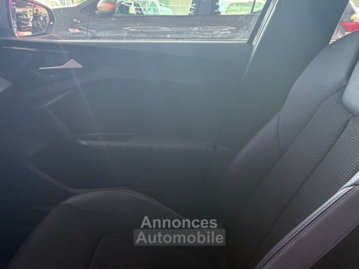 Audi A1 Sportback S Line 30 TFSi 116 ch S tronic 7 ~ Méplat ~ Caméra ~ CarPlay - 24