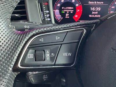 Audi A1 Sportback S Line 30 TFSi 116 ch S tronic 7 ~ Méplat ~ Caméra ~ CarPlay - 26