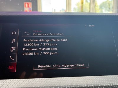 Audi A1 Sportback S Line 30 TFSi 116 ch S tronic 7 ~ Méplat ~ Caméra ~ CarPlay - 31