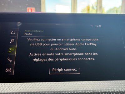 Audi A1 Sportback S Line 30 TFSi 116 ch S tronic 7 ~ Méplat ~ Caméra ~ CarPlay - 32