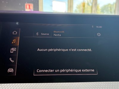 Audi A1 Sportback S Line 30 TFSi 116 ch S tronic 7 ~ Méplat ~ Caméra ~ CarPlay - 33