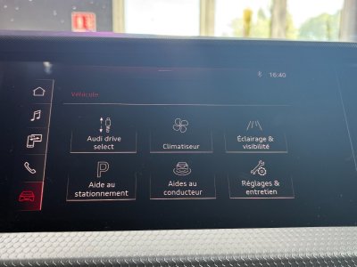 Audi A1 Sportback S Line 30 TFSi 116 ch S tronic 7 ~ Méplat ~ Caméra ~ CarPlay - 36