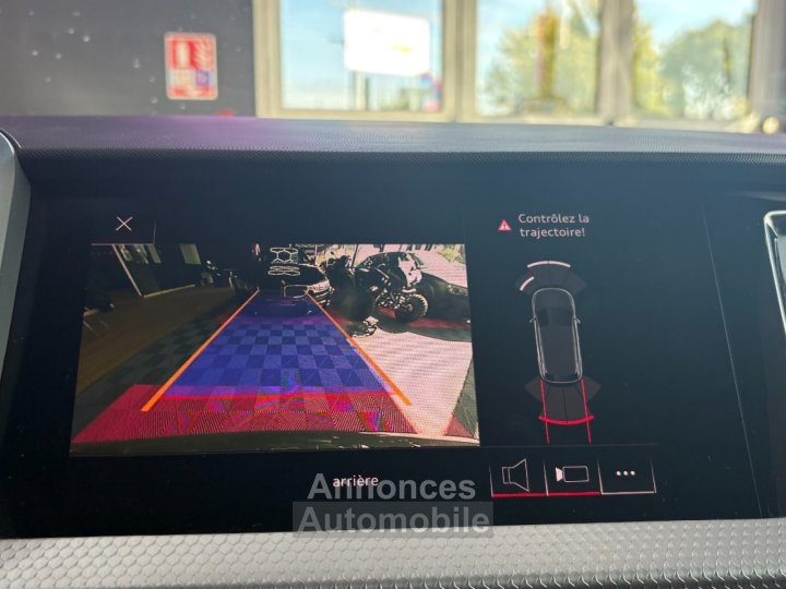 Audi A1 Sportback S Line 30 TFSi 116 ch S tronic 7 ~ Méplat ~ Caméra ~ CarPlay - 37