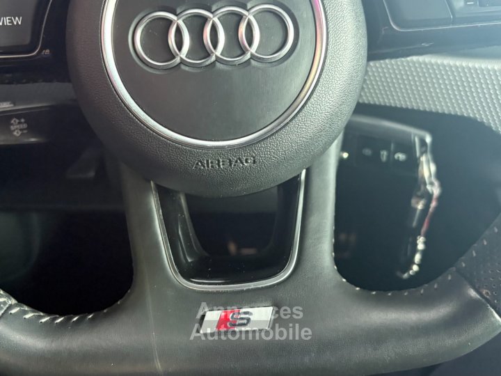 Audi A1 Sportback S Line 30 TFSi 116 ch S tronic 7 ~ Méplat ~ Caméra ~ CarPlay - 38