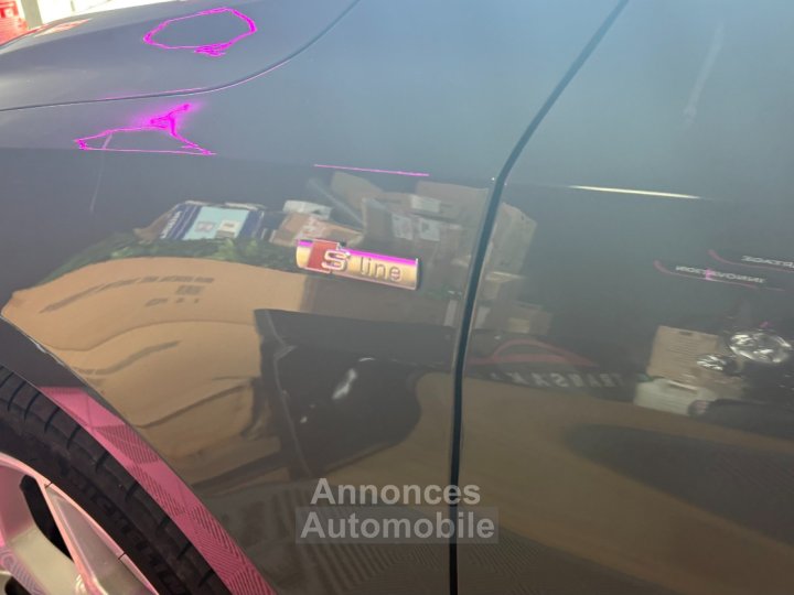 Audi A1 Sportback S Line 30 TFSi 116 ch S tronic 7 ~ Méplat ~ Caméra ~ CarPlay - 39