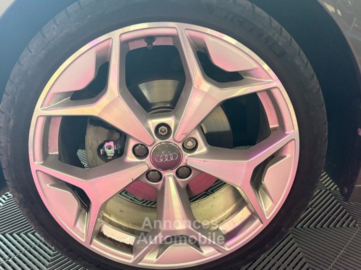 Audi A1 Sportback S Line 30 TFSi 116 ch S tronic 7 ~ Méplat ~ Caméra ~ CarPlay - 40