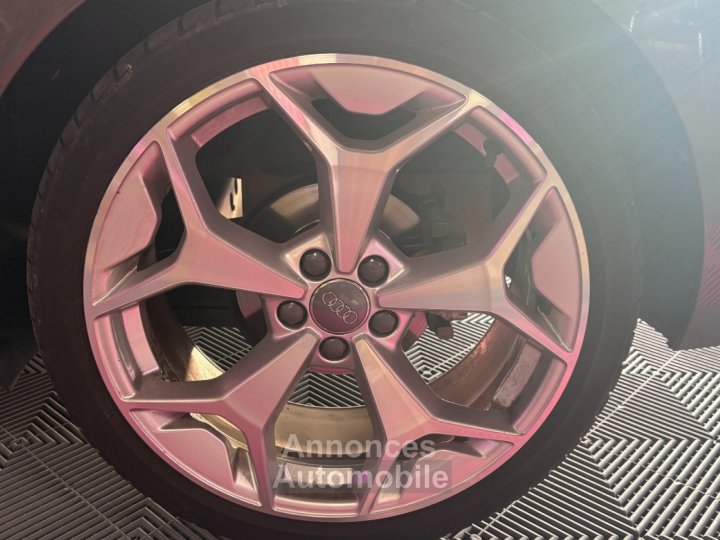 Audi A1 Sportback S Line 30 TFSi 116 ch S tronic 7 ~ Méplat ~ Caméra ~ CarPlay - 41
