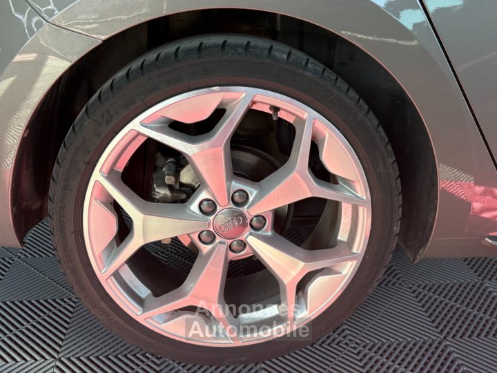 Audi A1 Sportback S Line 30 TFSi 116 ch S tronic 7 ~ Méplat ~ Caméra ~ CarPlay - 42