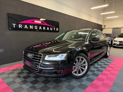 Audi A8 V6 30 TDI 262 DPF Clean Diesel Tiptronic 8 Quattro Avus Extended - Toit Ouvrant   - 1