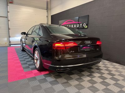 Audi A8 V6 30 TDI 262 DPF Clean Diesel Tiptronic 8 Quattro Avus Extended - Toit Ouvrant   - 3