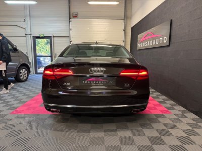 Audi A8 V6 30 TDI 262 DPF Clean Diesel Tiptronic 8 Quattro Avus Extended - Toit Ouvrant   - 4