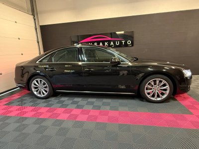 Audi A8 V6 30 TDI 262 DPF Clean Diesel Tiptronic 8 Quattro Avus Extended - Toit Ouvrant   - 6