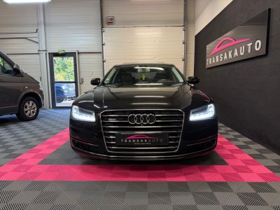 Audi A8 V6 30 TDI 262 DPF Clean Diesel Tiptronic 8 Quattro Avus Extended - Toit Ouvrant   - 8