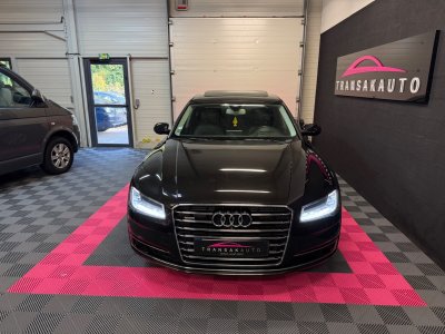 Audi A8 V6 30 TDI 262 DPF Clean Diesel Tiptronic 8 Quattro Avus Extended - Toit Ouvrant   - 9